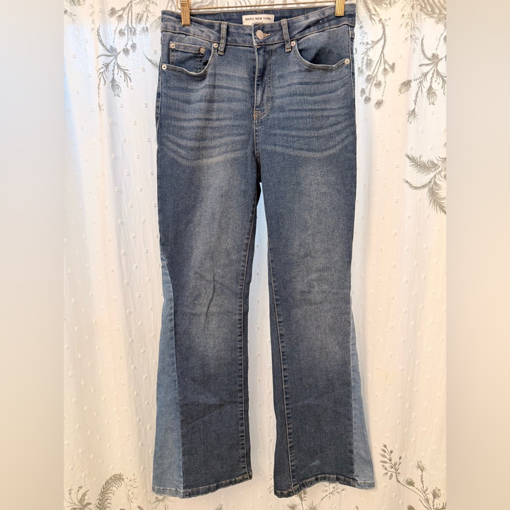 Marc New York Denim Flare Jeans